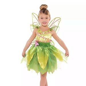 Disney Tinkerbell Fairy Costume